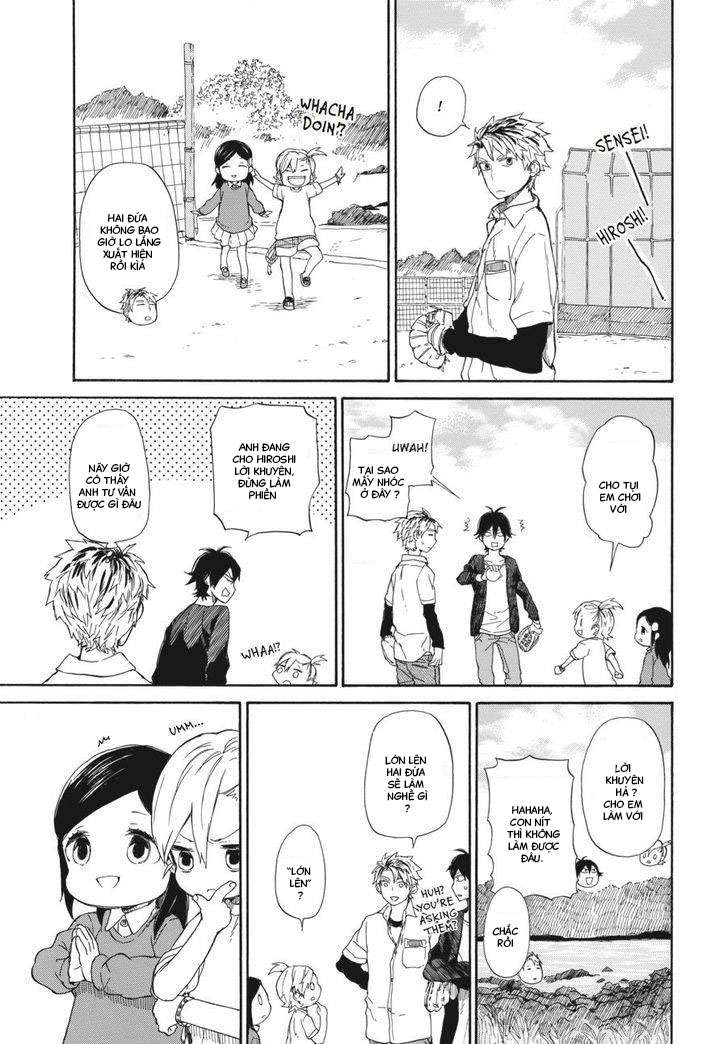 Barakamon - Chương 59