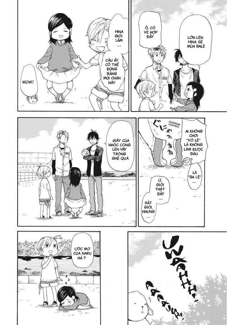 Barakamon - Chương 59