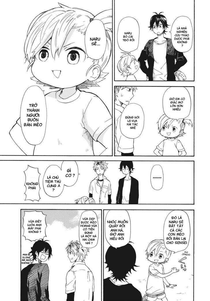 Barakamon - Chương 59