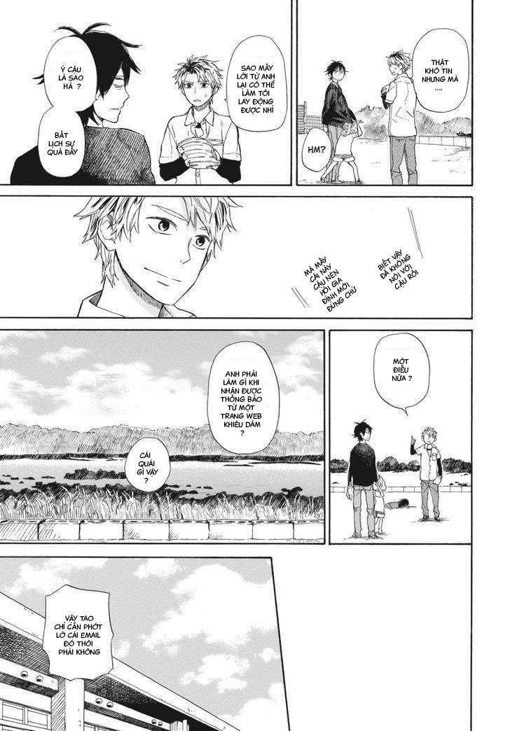 Barakamon - Chương 59