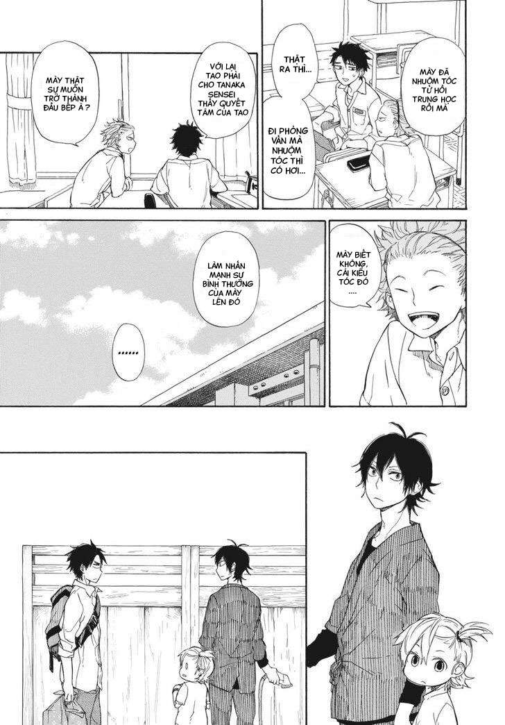 Barakamon - Chương 59