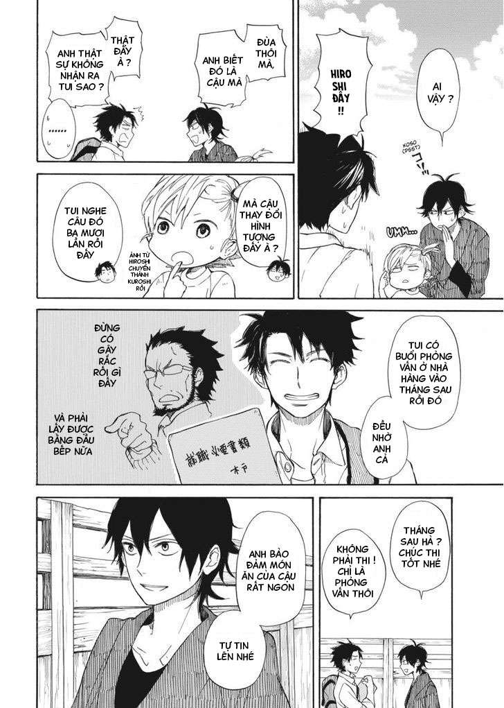 Barakamon - Chương 59
