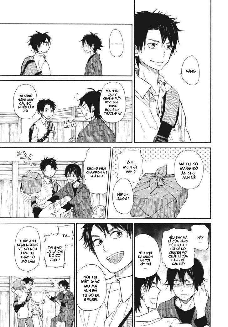 Barakamon - Chương 59