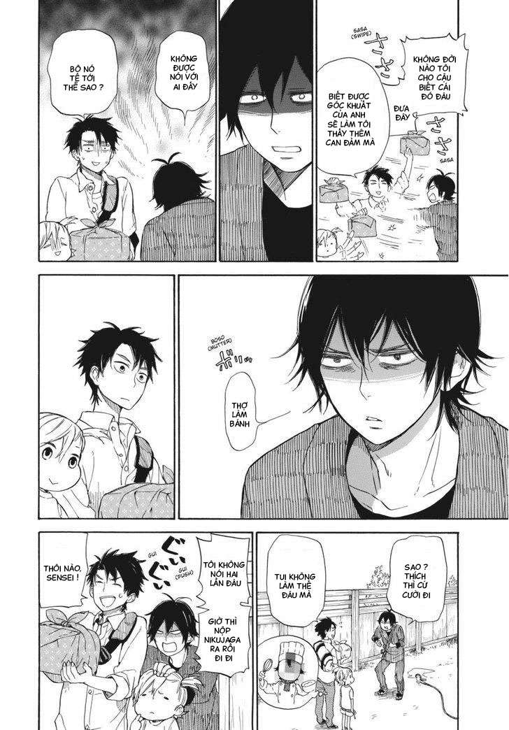 Barakamon - Chương 59
