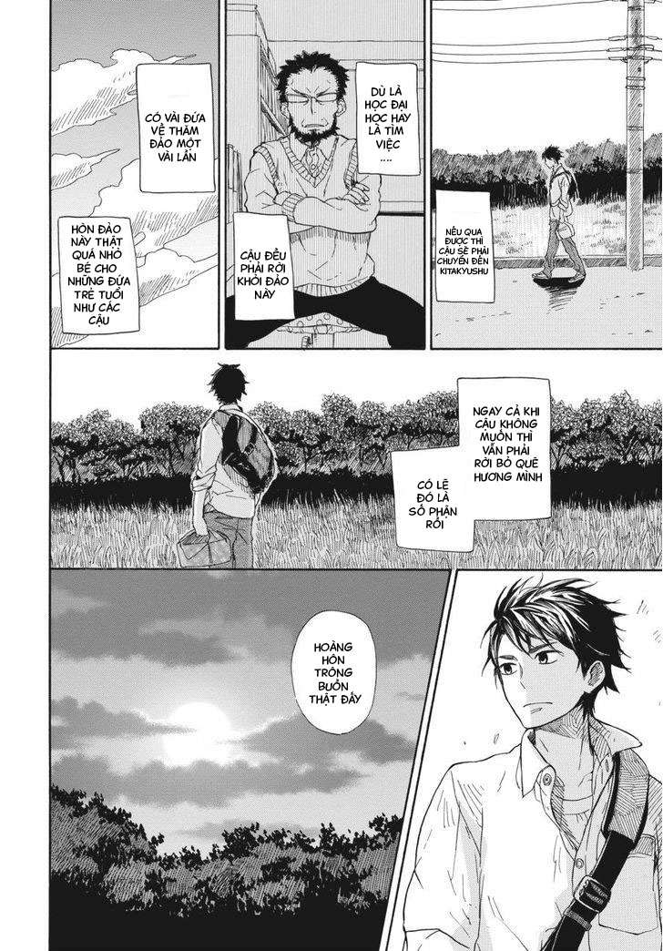 Barakamon - Chương 59