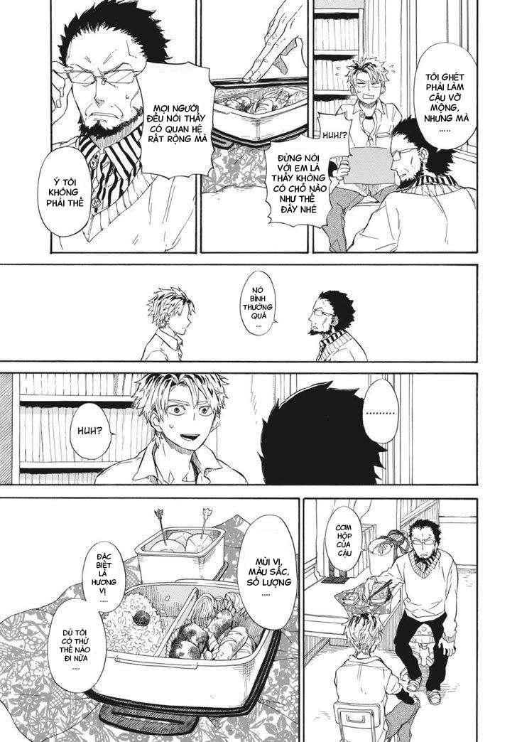 Barakamon - Chương 59