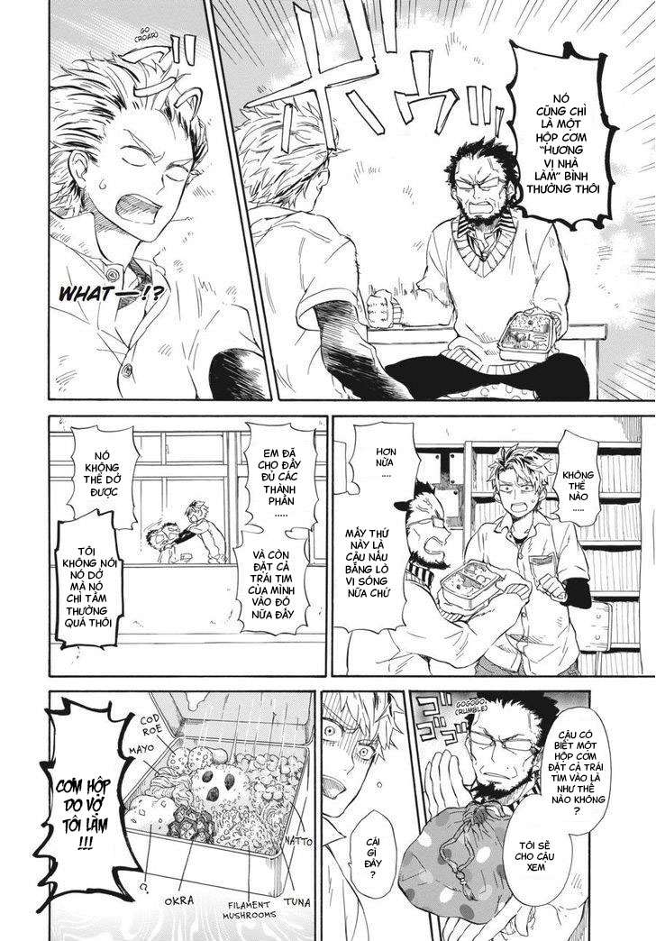 Barakamon - Chương 59