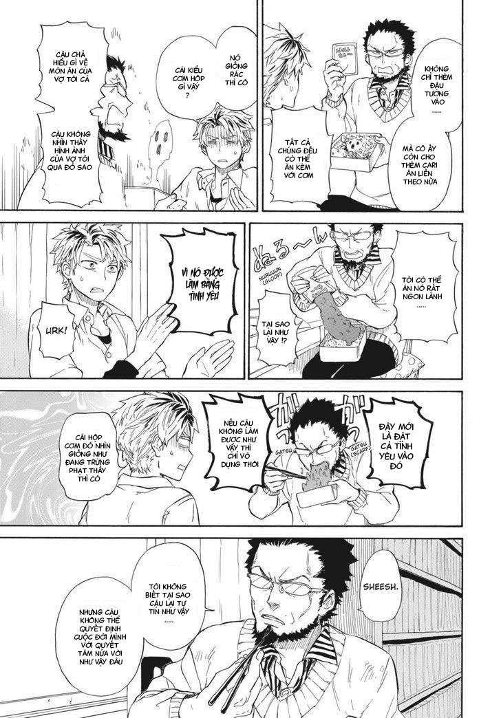 Barakamon - Chương 59