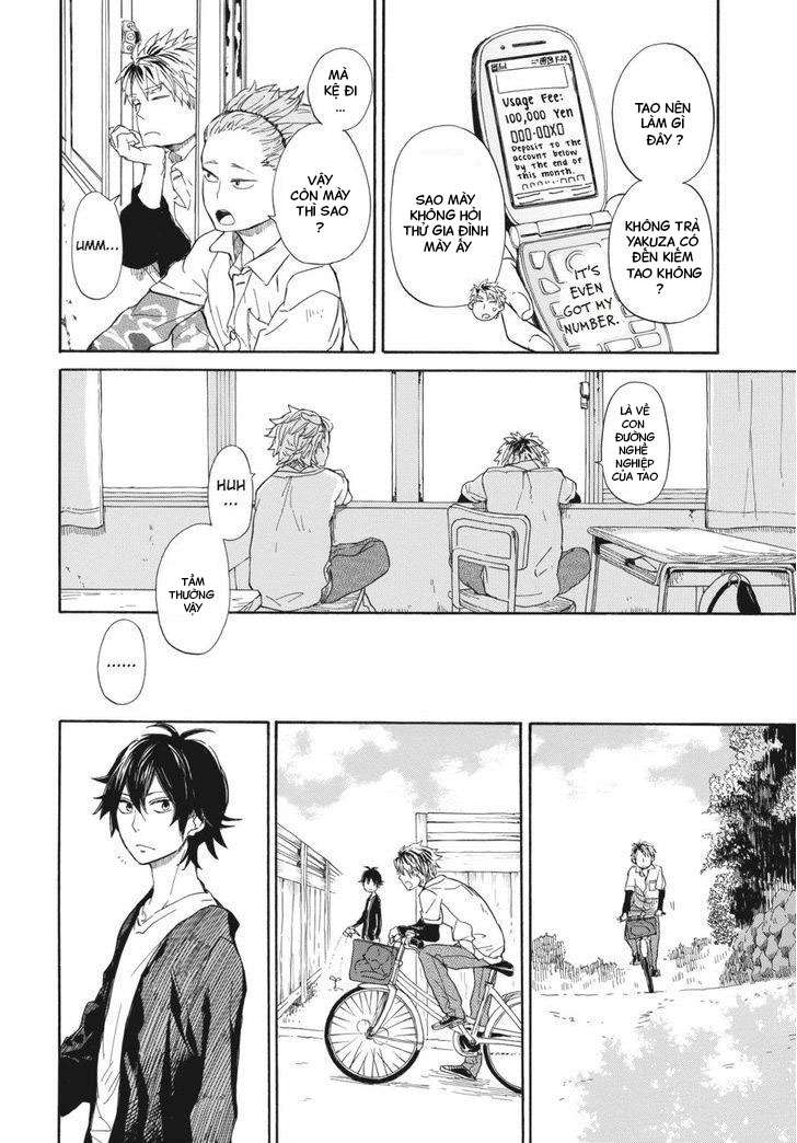 Barakamon - Chương 59