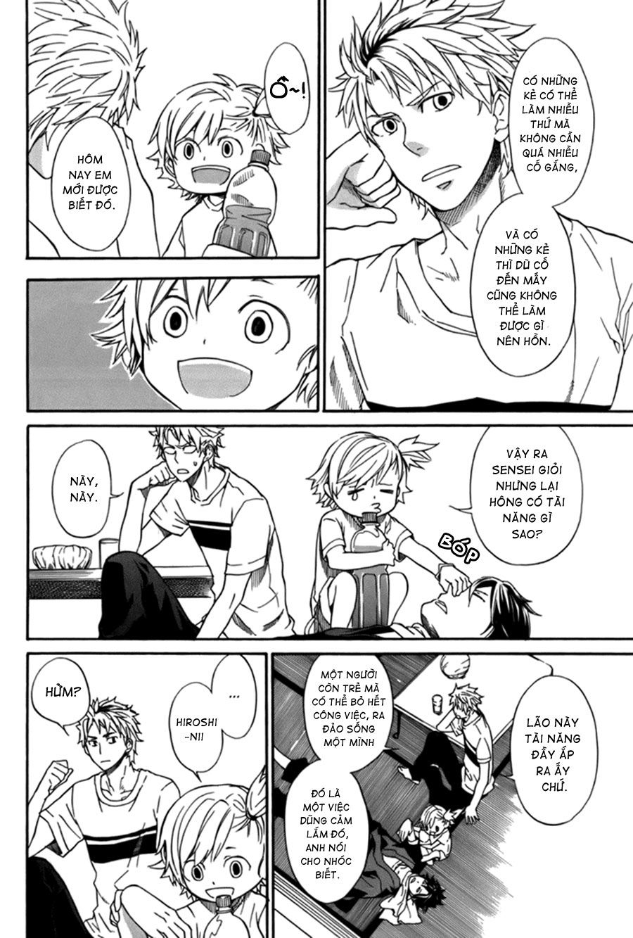 Barakamon - Chương 6