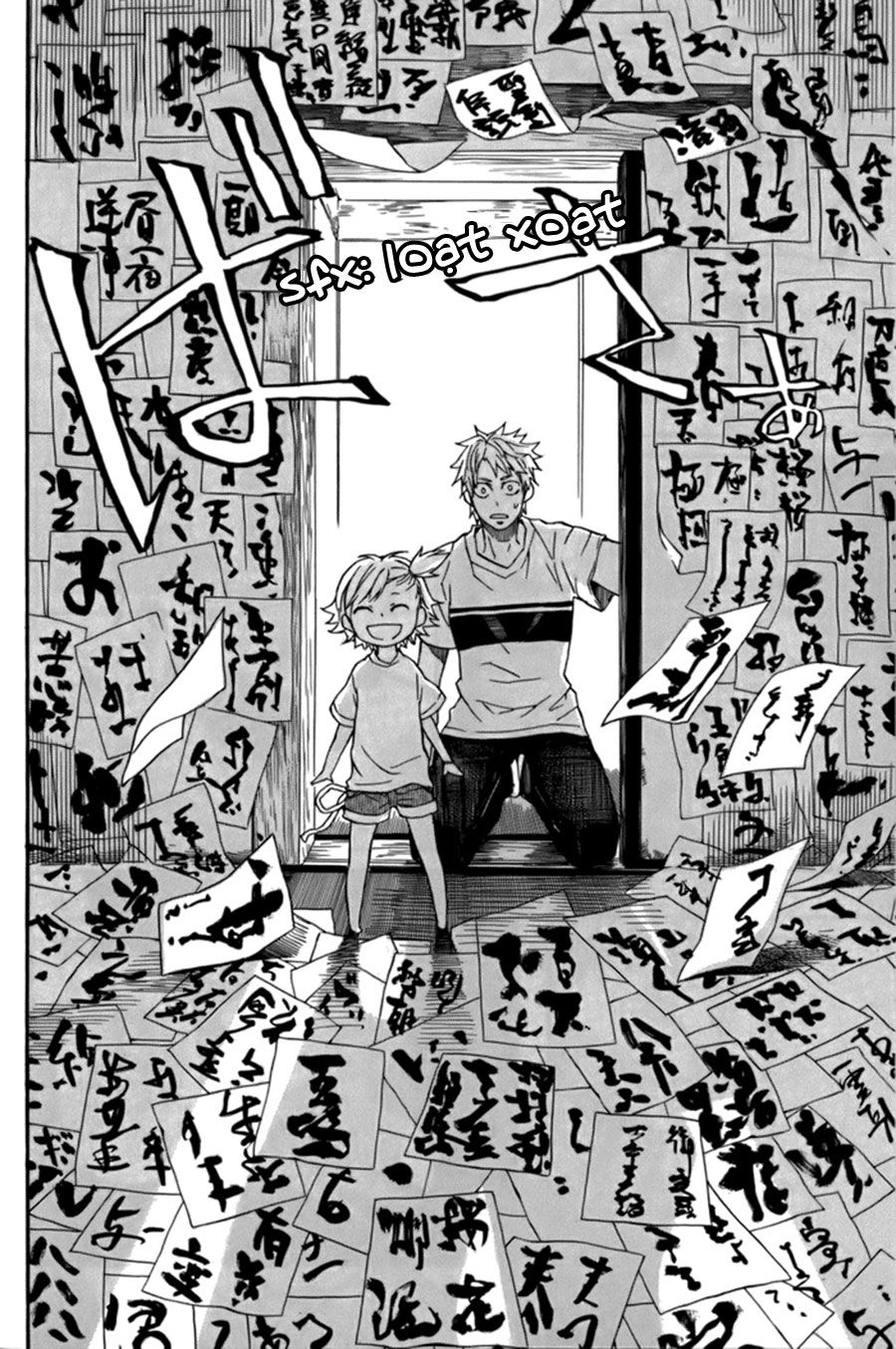 Barakamon - Chương 6