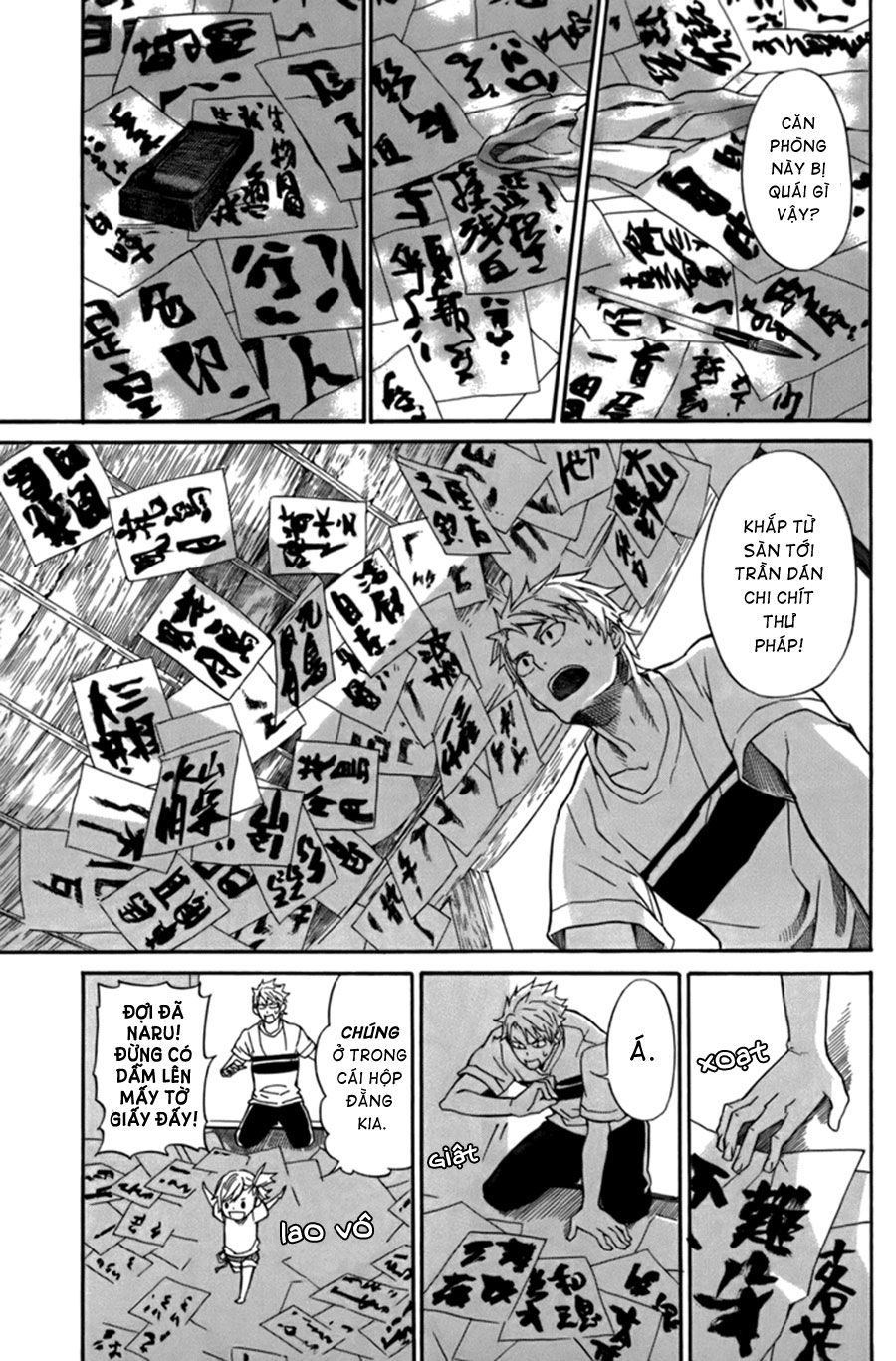 Barakamon - Chương 6