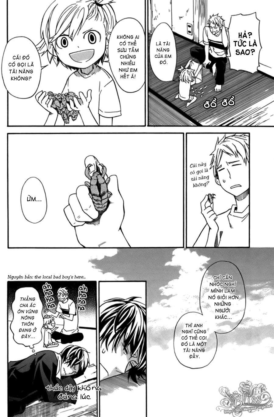 Barakamon - Chương 6