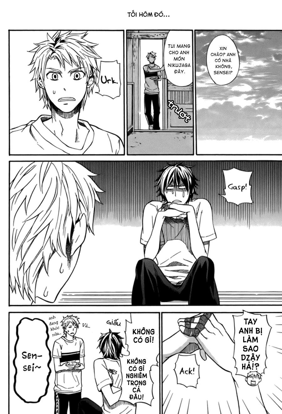 Barakamon - Chương 6
