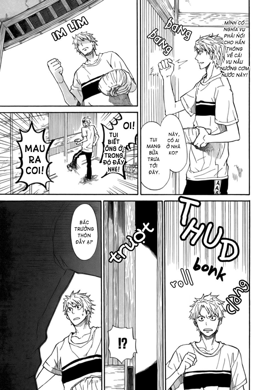 Barakamon - Chương 6