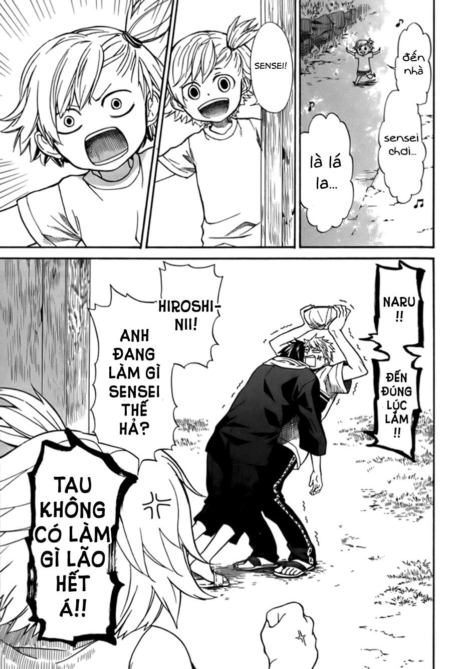 Barakamon - Chương 6