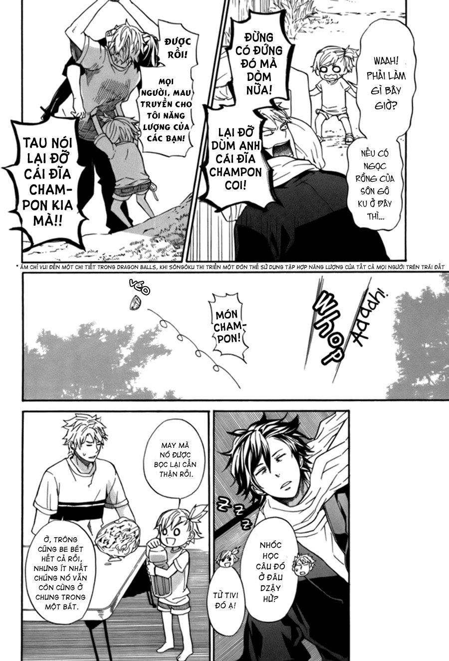 Barakamon - Chương 6