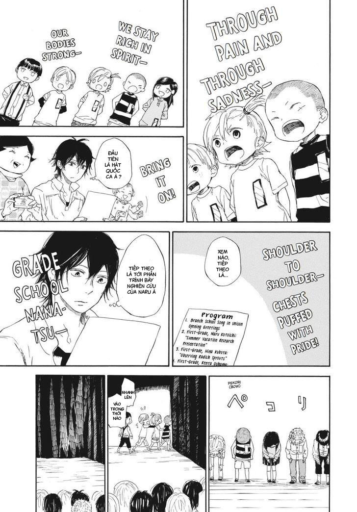 Barakamon - Chương 60