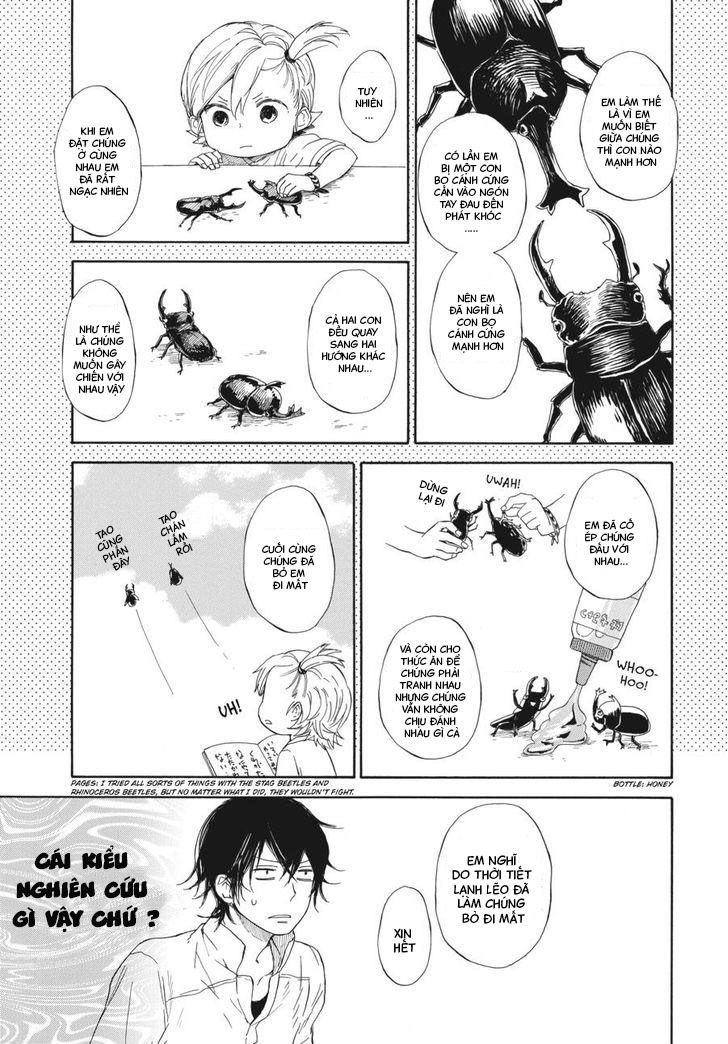 Barakamon - Chương 60