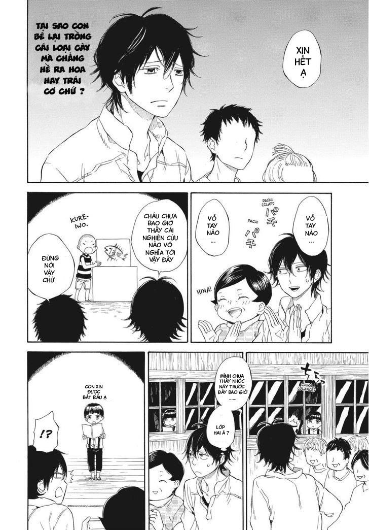 Barakamon - Chương 60