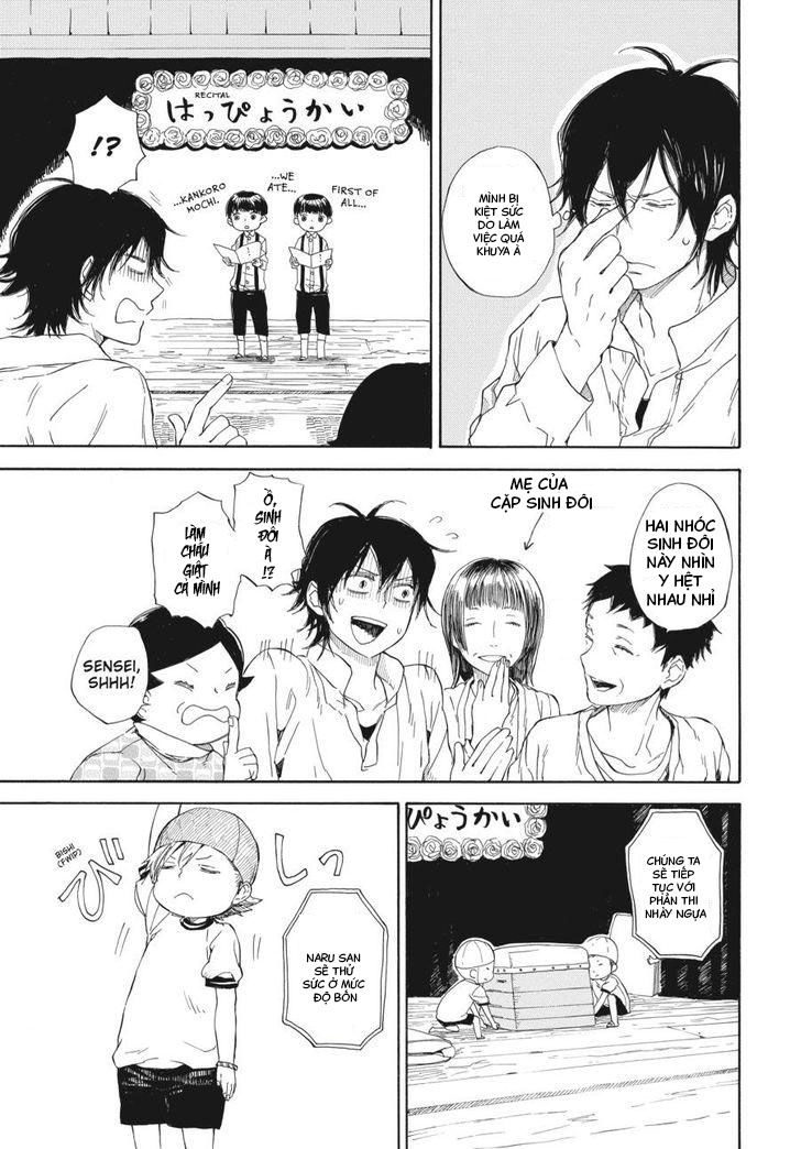 Barakamon - Chương 60