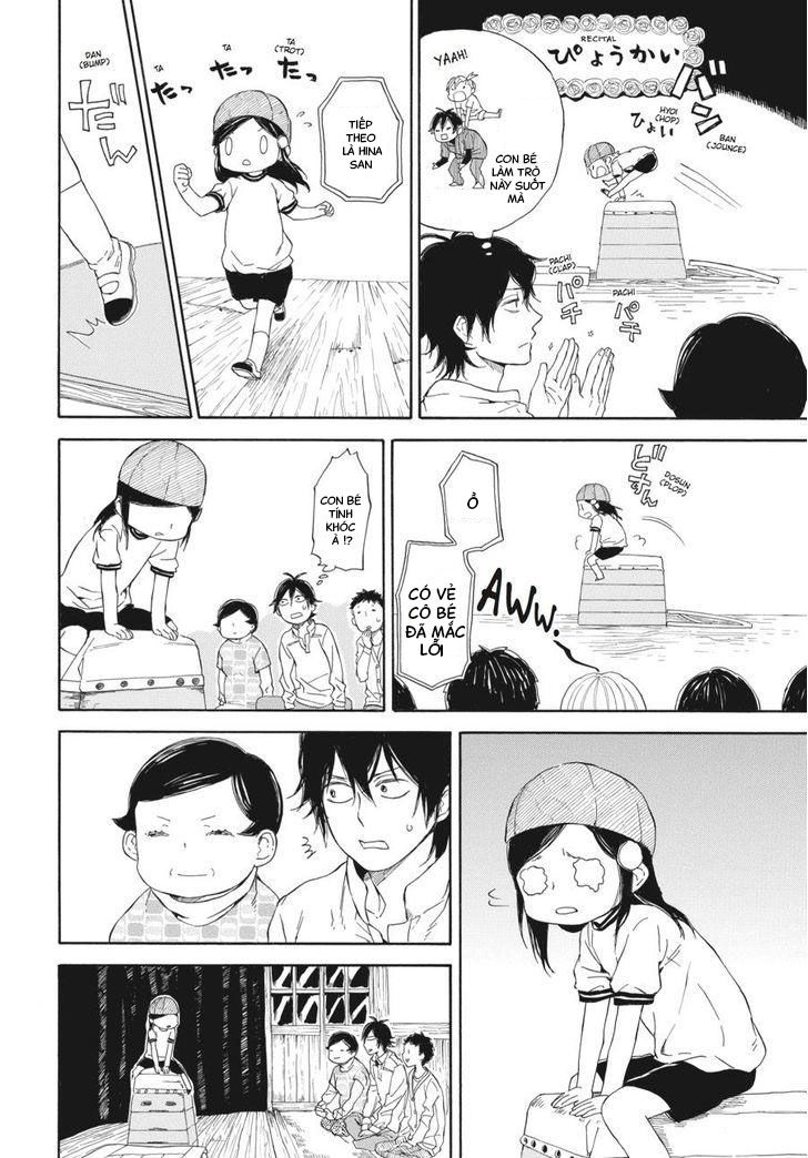 Barakamon - Chương 60