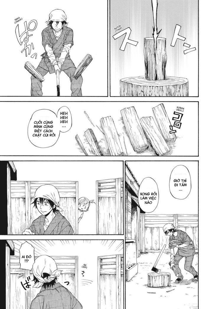 Barakamon - Chương 60
