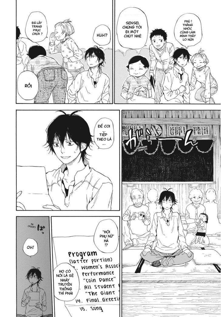 Barakamon - Chương 60