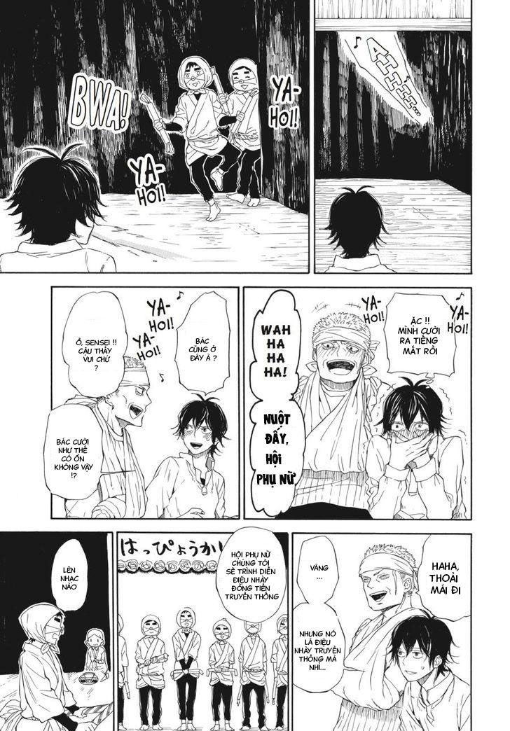 Barakamon - Chương 60