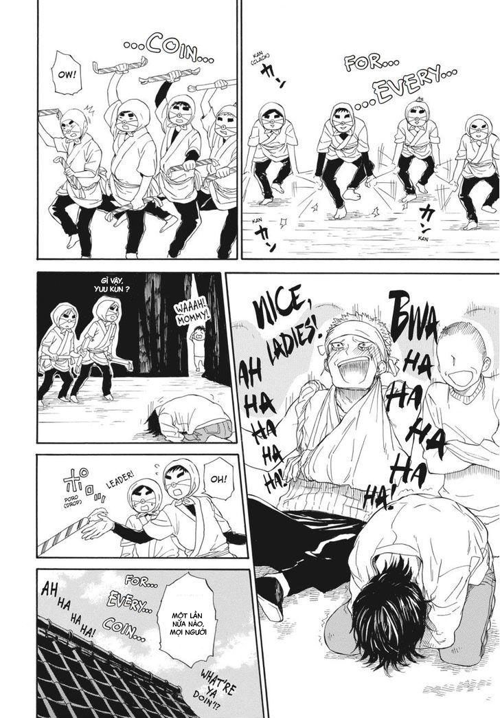 Barakamon - Chương 60