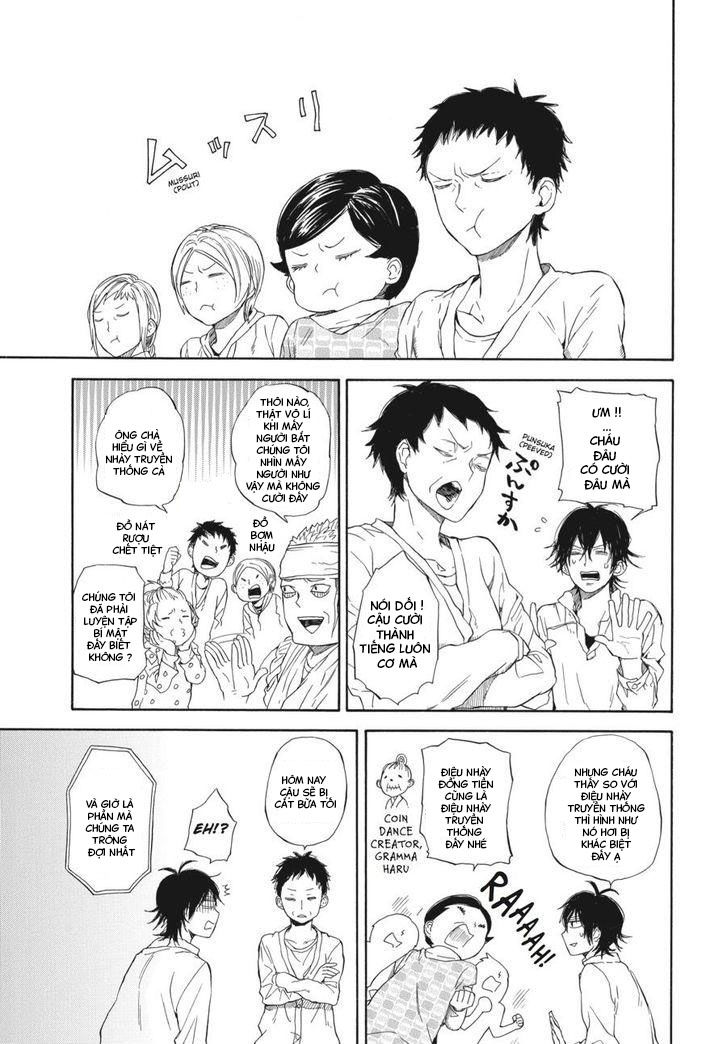 Barakamon - Chương 60