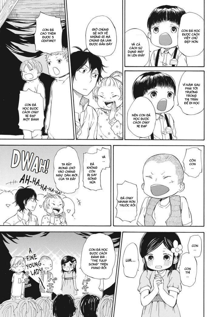 Barakamon - Chương 60