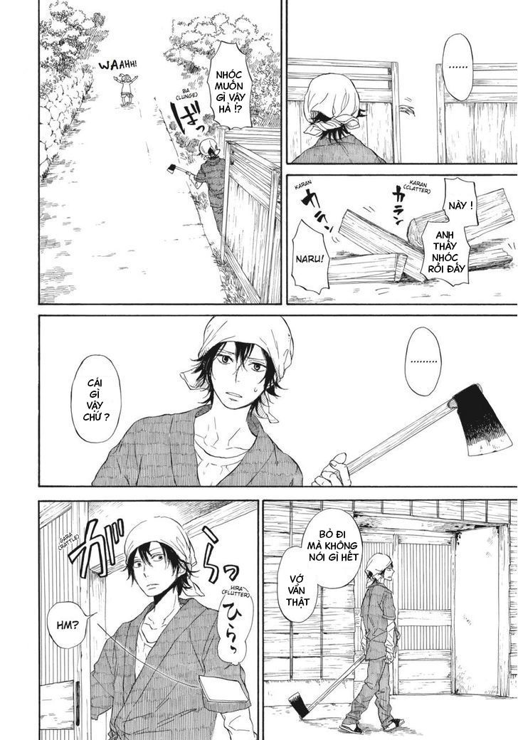 Barakamon - Chương 60