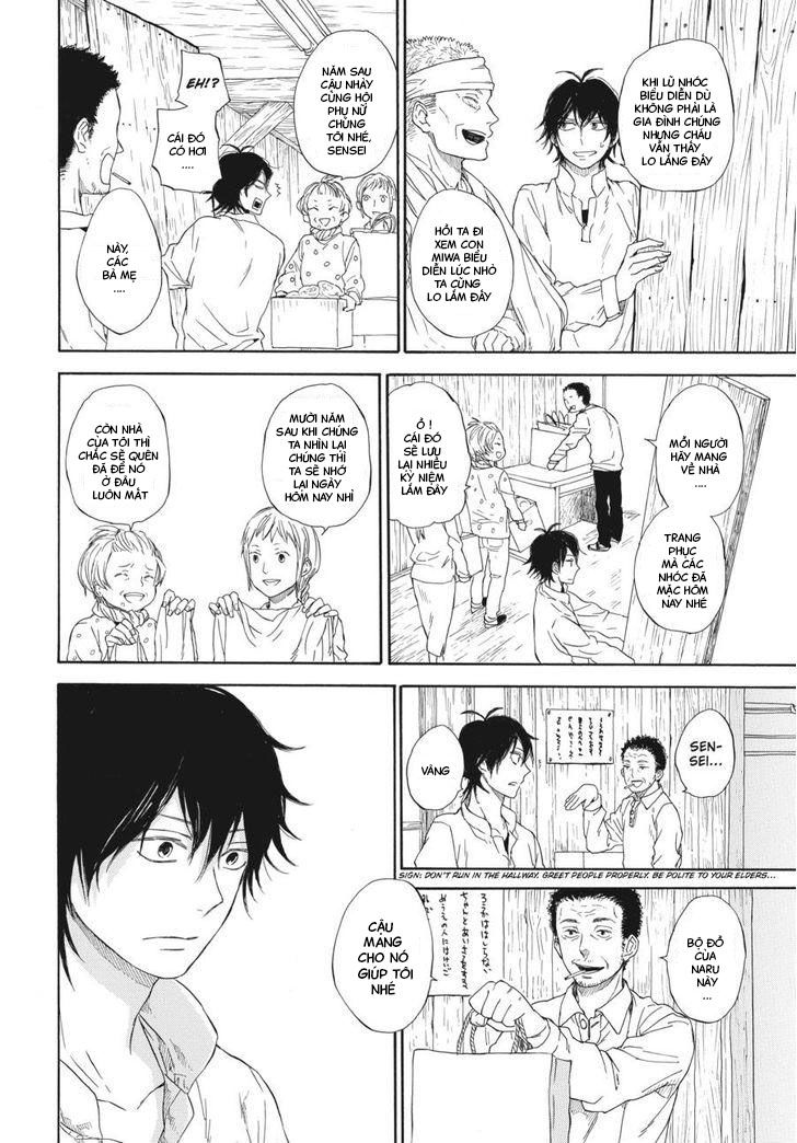 Barakamon - Chương 60