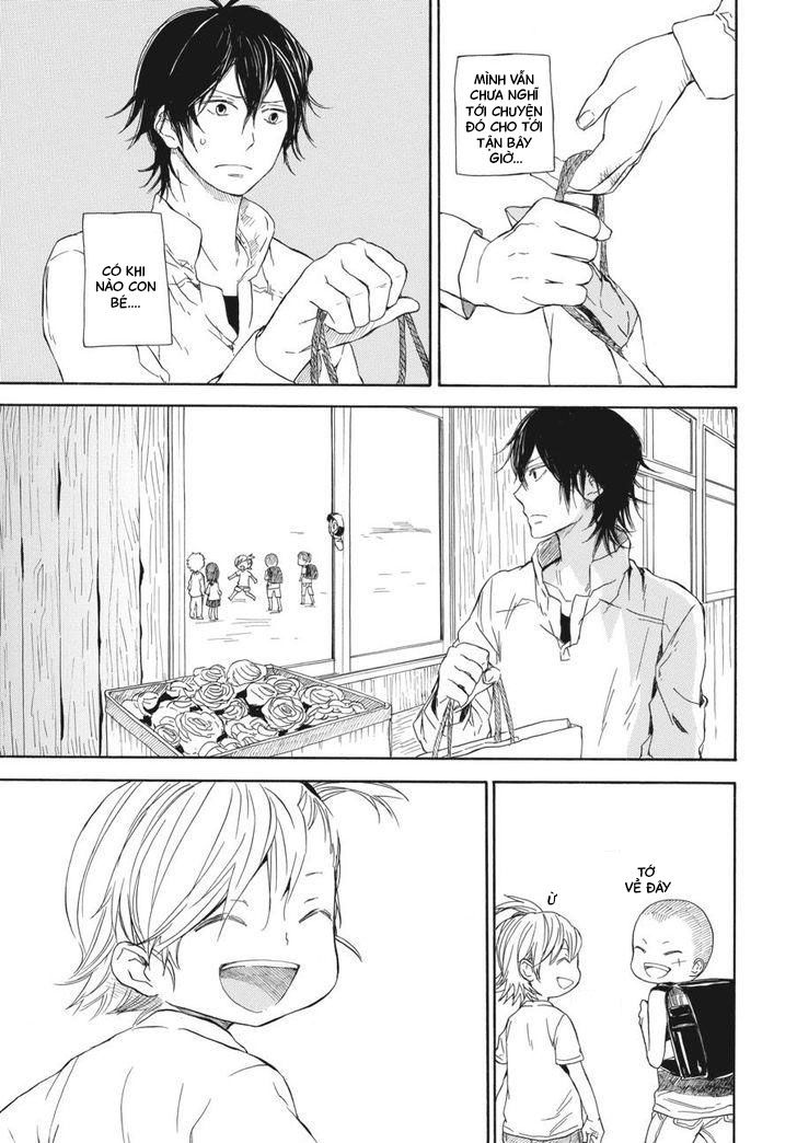 Barakamon - Chương 60