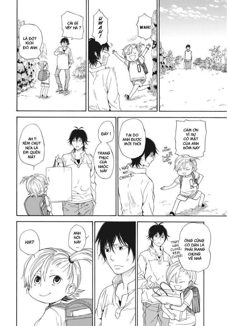 Barakamon - Chương 60