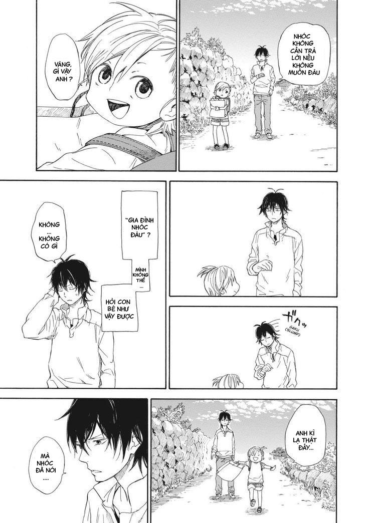 Barakamon - Chương 60