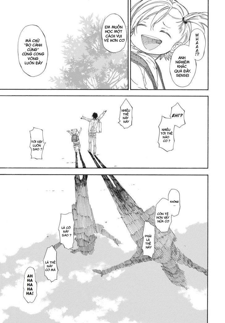 Barakamon - Chương 60