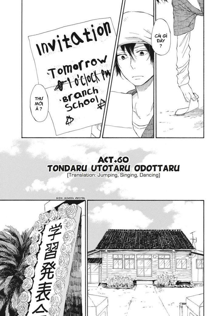 Barakamon - Chương 60
