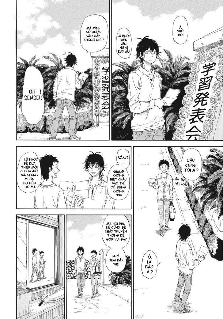 Barakamon - Chương 60