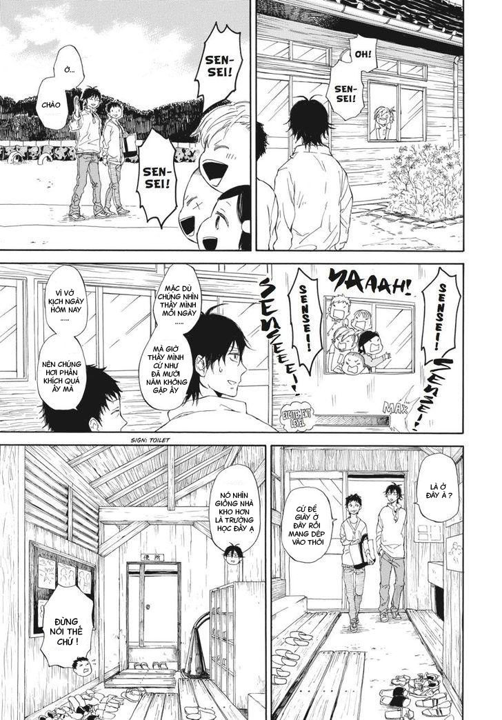 Barakamon - Chương 60