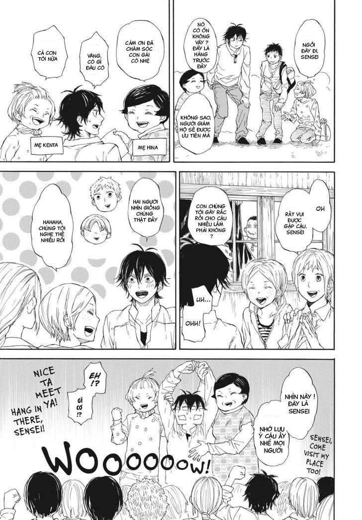 Barakamon - Chương 60