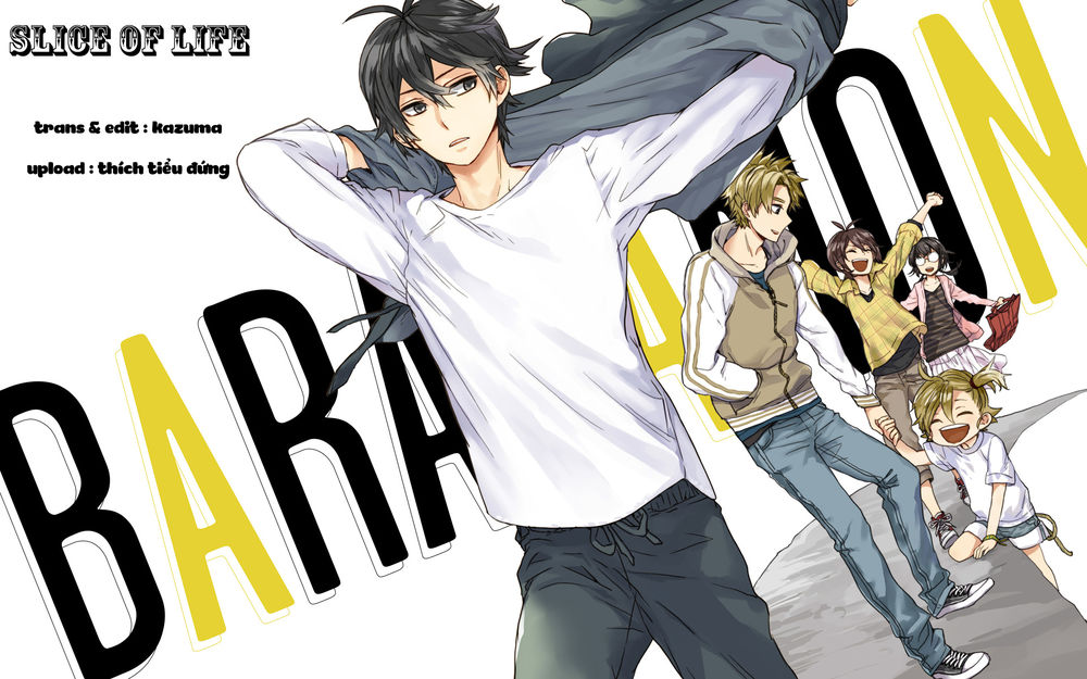 Barakamon - Chương 64