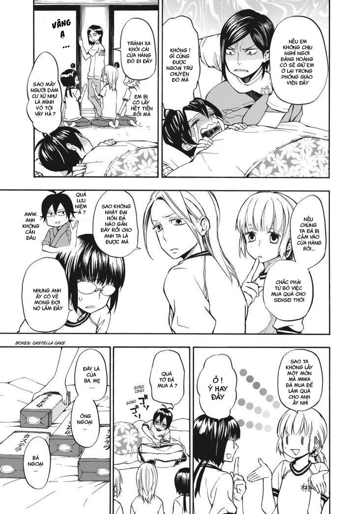 Barakamon - Chương 64