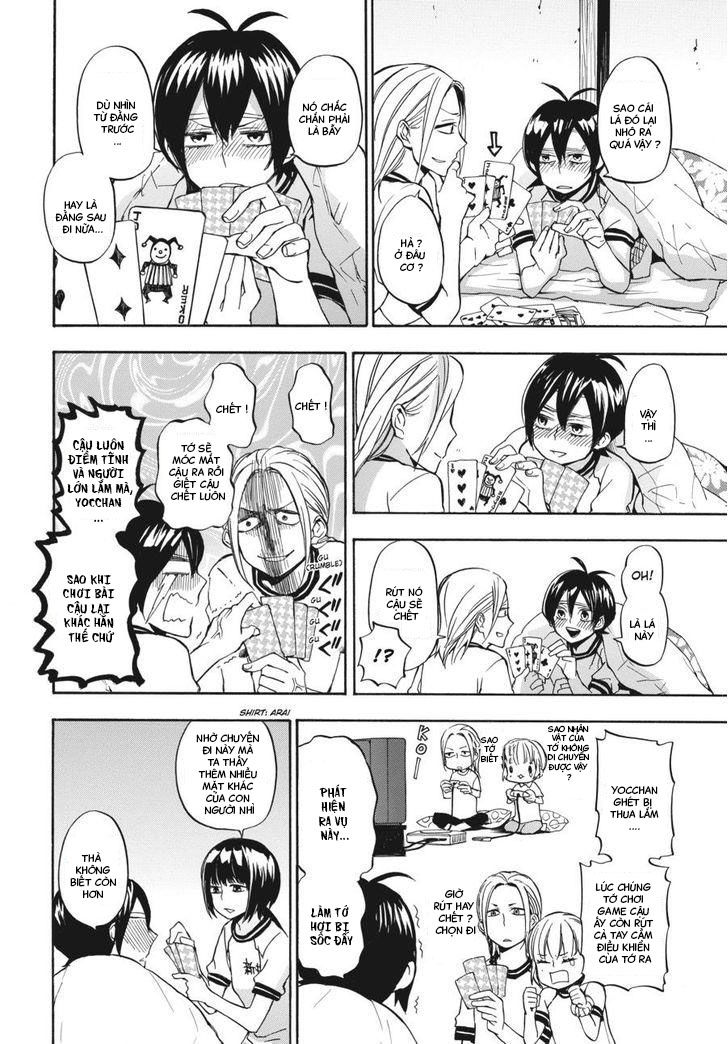 Barakamon - Chương 64