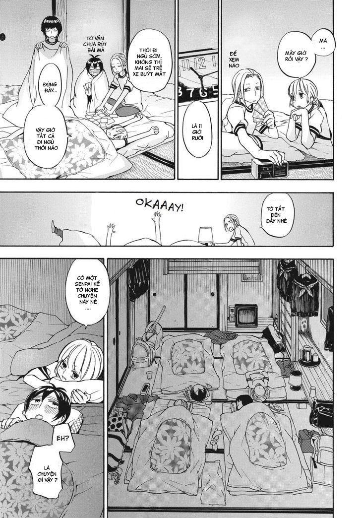 Barakamon - Chương 64