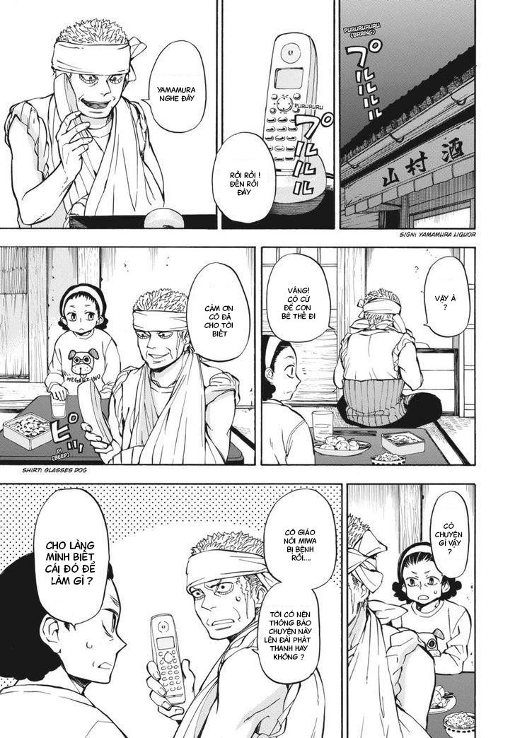 Barakamon - Chương 64