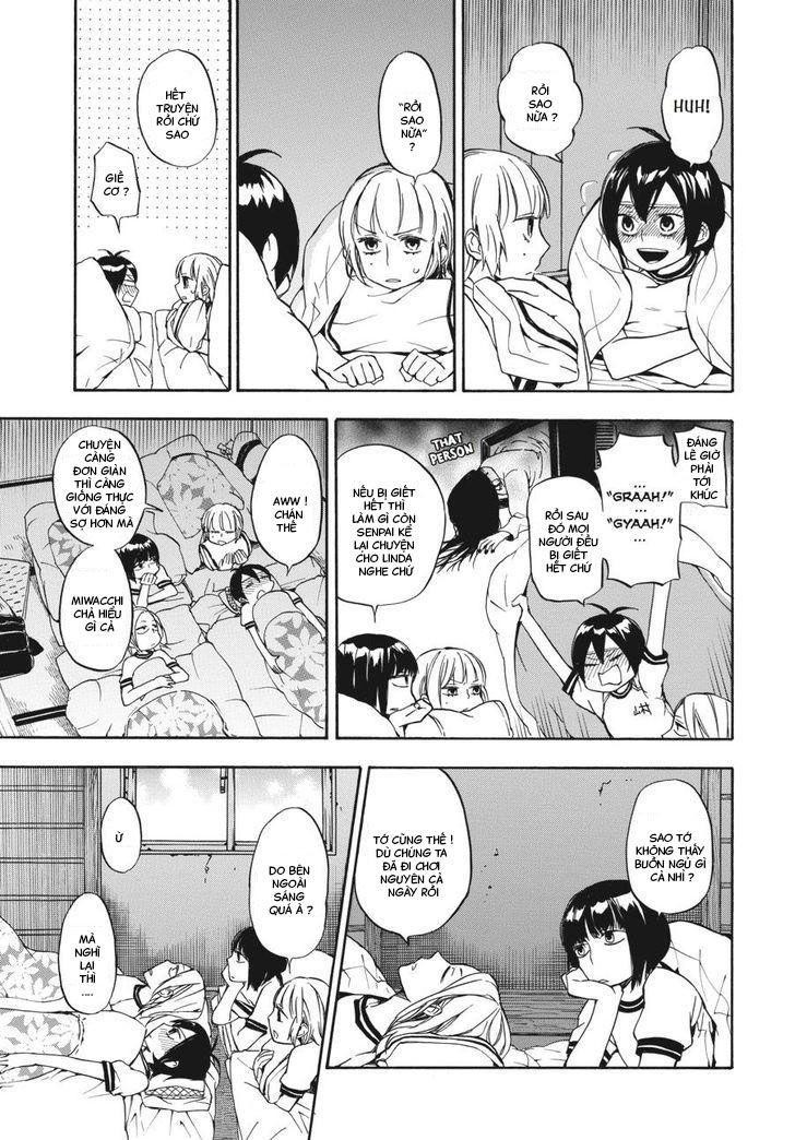 Barakamon - Chương 64