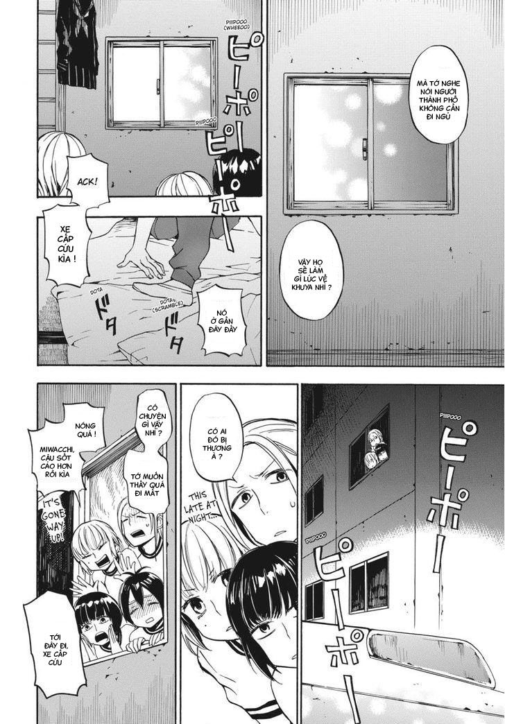 Barakamon - Chương 64