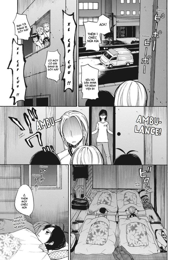 Barakamon - Chương 64
